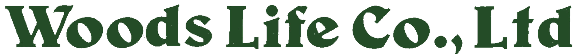 Woods Life Co., Ltd.